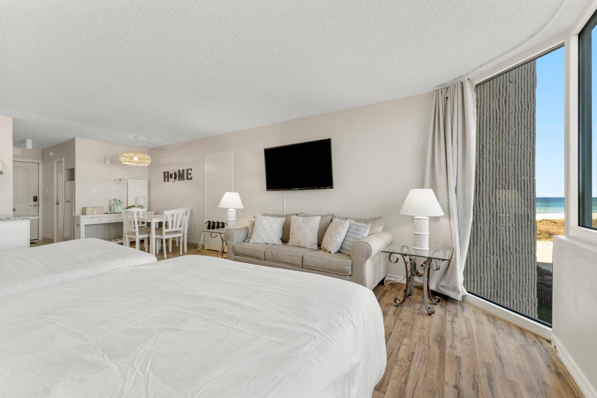 Top Of The Gulf 508 - Beach Front Resort Partial Ocean View Panama City Beach Exteriör bild