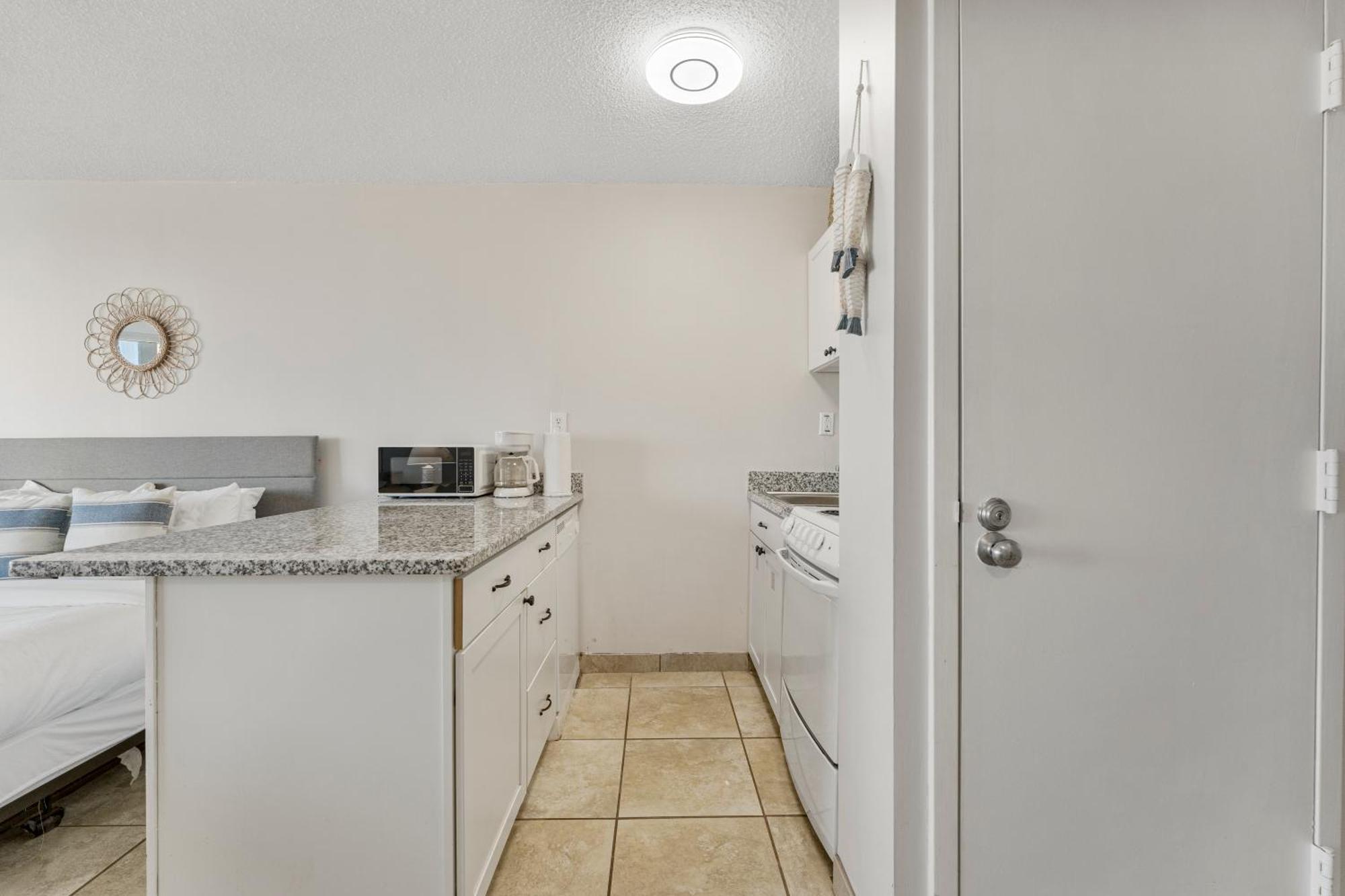 Top Of The Gulf 508 - Beach Front Resort Partial Ocean View Panama City Beach Exteriör bild