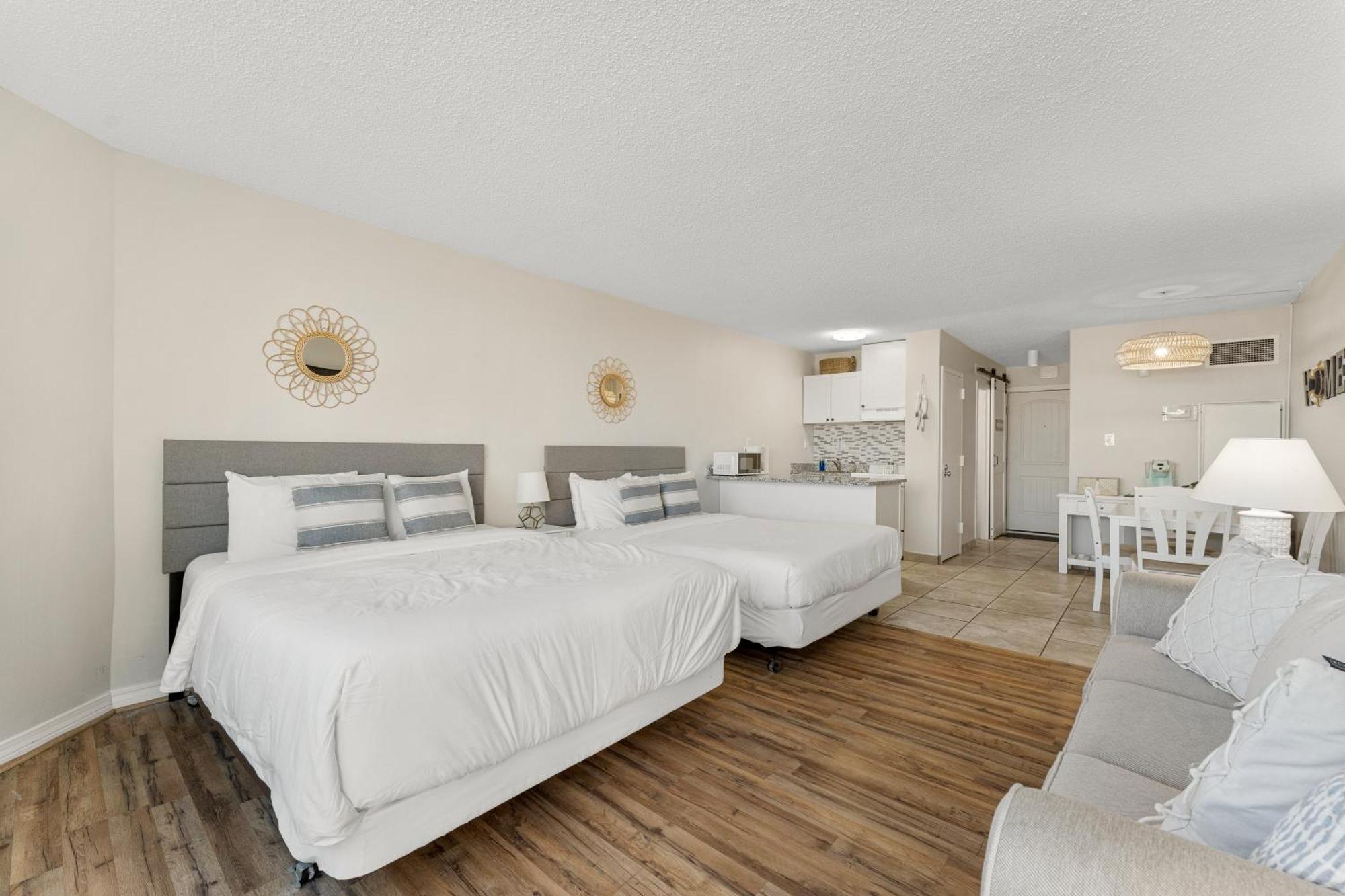 Top Of The Gulf 508 - Beach Front Resort Partial Ocean View Panama City Beach Exteriör bild