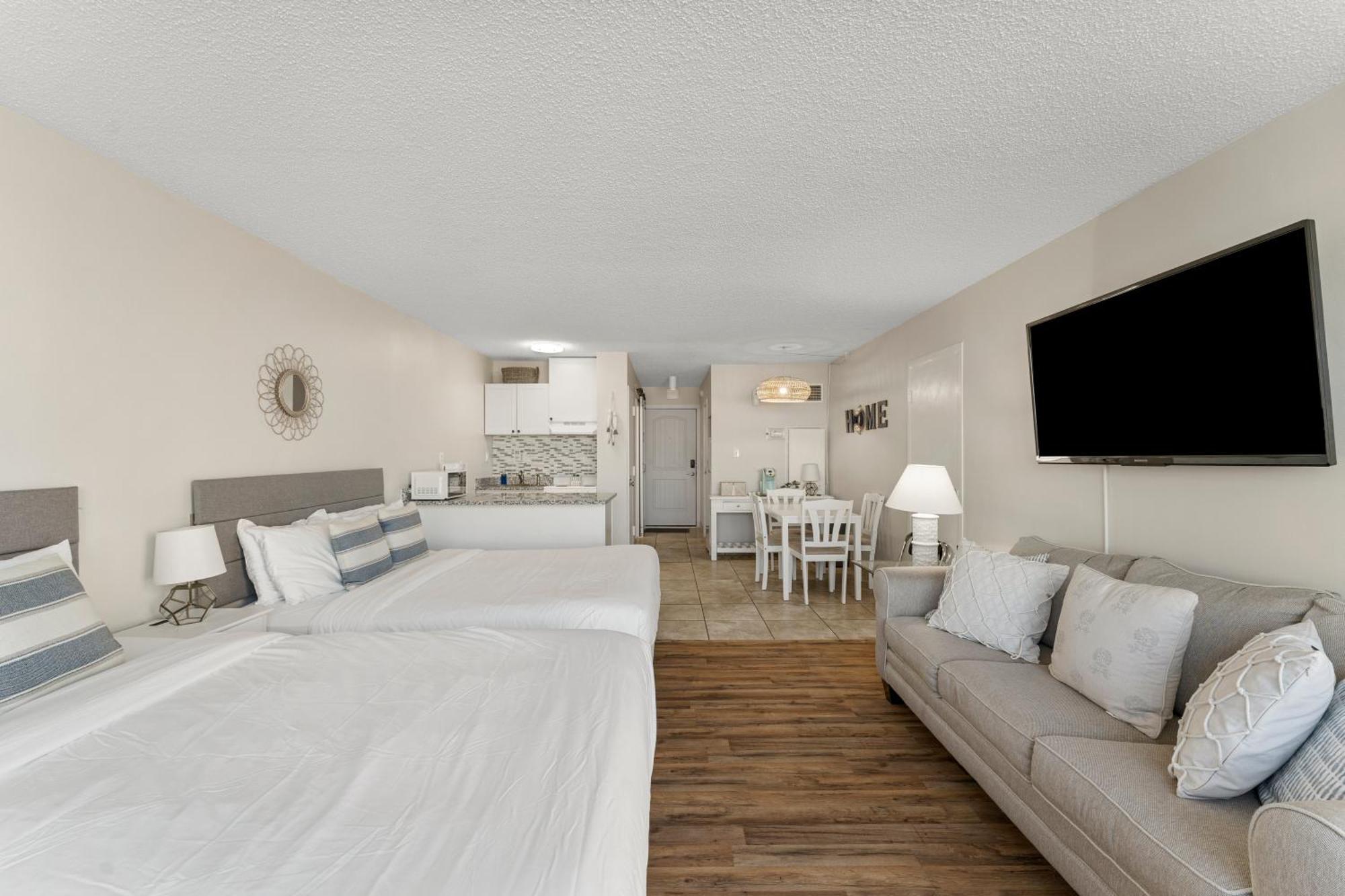 Top Of The Gulf 508 - Beach Front Resort Partial Ocean View Panama City Beach Exteriör bild